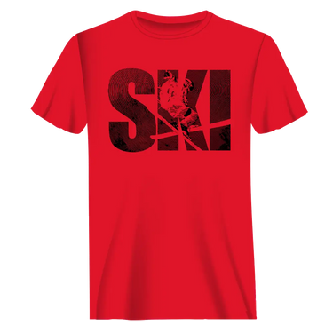 Ski T-Shirt for Men